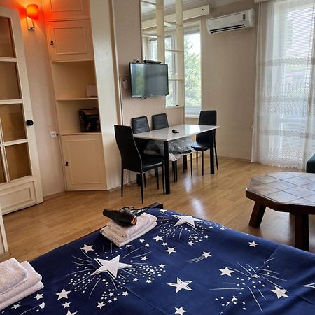 Cozy apartment with balcony Tbilisi Zewnętrze zdjęcie