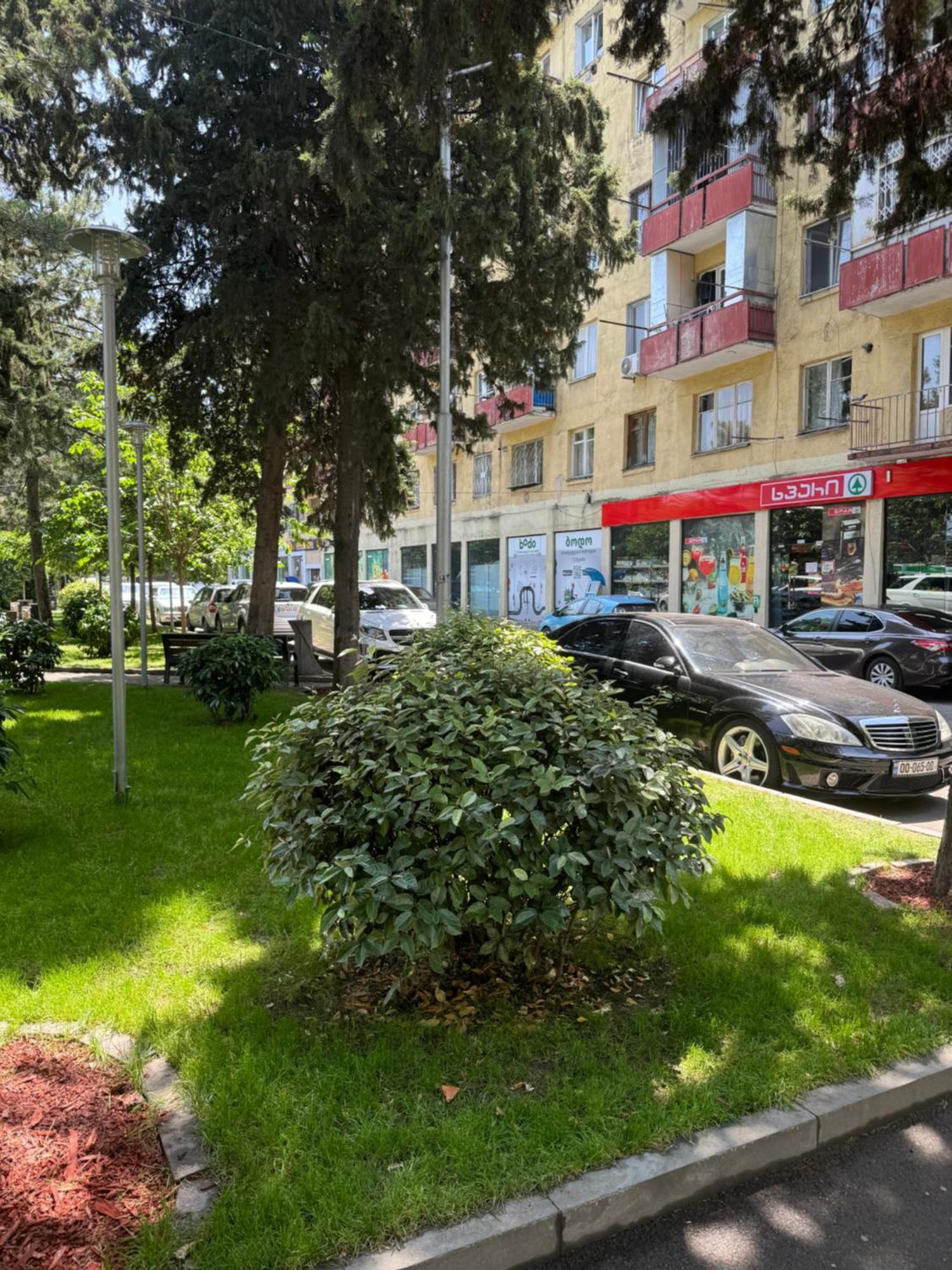 Cozy apartment with balcony Tbilisi Zewnętrze zdjęcie